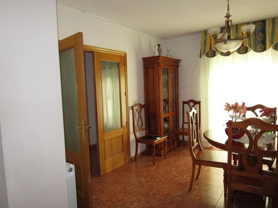 Foto 1 de Casa adosada en venta en Jumilla de 5 habitaciones con terraza y calefacción
