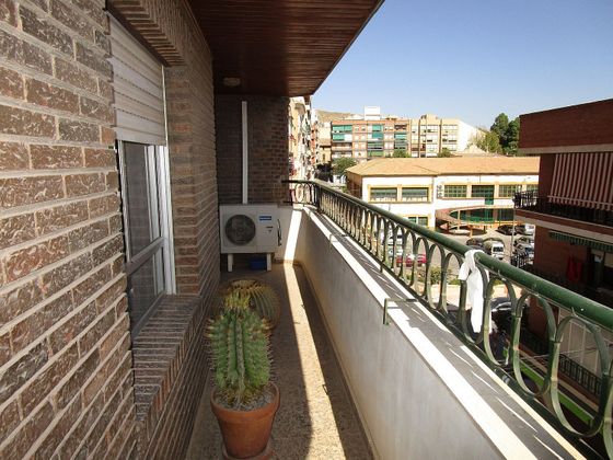 Foto 1 de Pis en venda a Jumilla de 3 habitacions amb terrassa i balcó