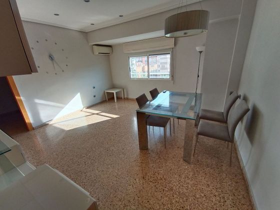Foto 2 de Pis en venda a Alboraya Centro de 4 habitacions amb garatge i balcó