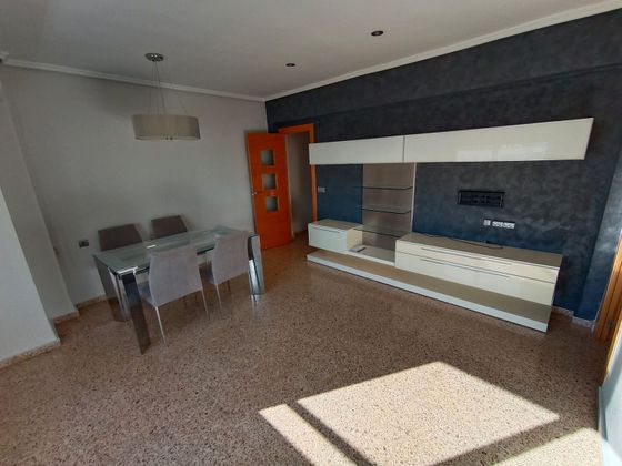 Foto 1 de Piso en venta en Alboraya Centro de 4 habitaciones con garaje y balcón