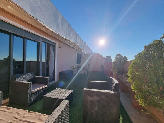 Foto 2 de Àtic en venda a Vinalesa de 3 habitacions amb terrassa i garatge