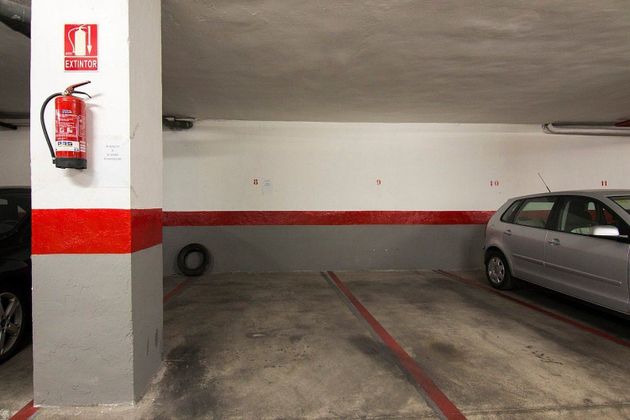 Foto 1 de Garaje en venta en Camino de Ronda - Rosaleda de 22 m²