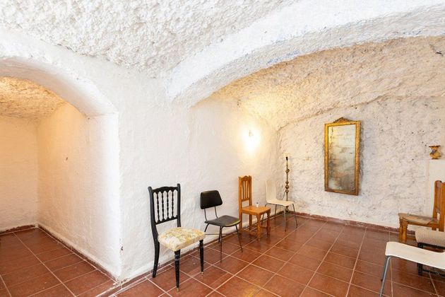 Foto 2 de Casa rural en venda a calle Del Sacromonte de 2 habitacions i 60 m²