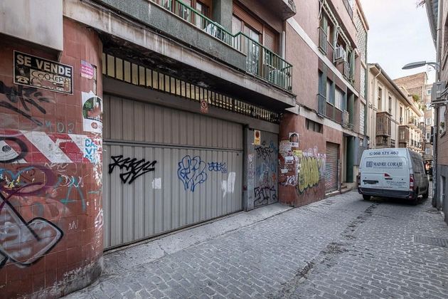 Foto 2 de Garatge en venda a calle Afán de Ribera de 15 m²