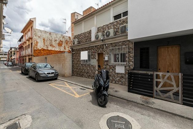 Foto 1 de Venta de casa en calle Zamora de 4 habitaciones con aire acondicionado y calefacción