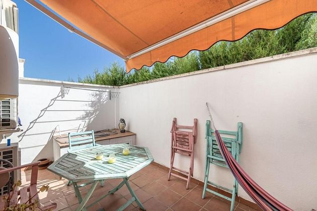 Foto 2 de Casa en venda a calle Sancho Panza de 3 habitacions amb garatge i balcó