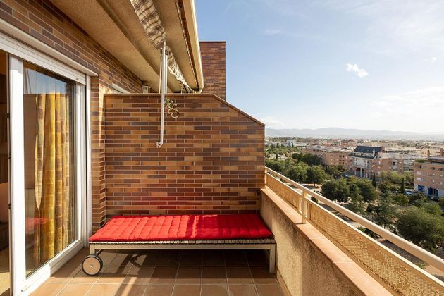 Foto 2 de Àtic en venda a avenida Federico García Lorca de 3 habitacions amb terrassa i garatge