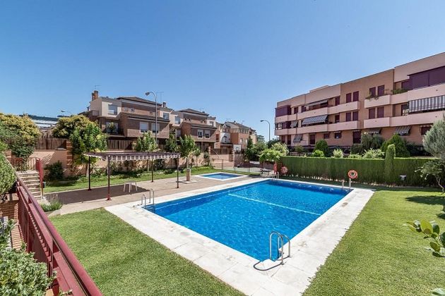 Foto 2 de Dúplex en venta en calle Maestro Montero de 4 habitaciones con terraza y piscina