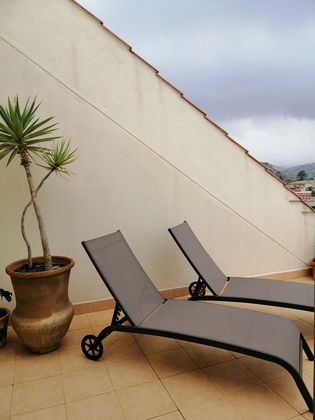 Foto 2 de Venta de casa adosada en calle Pilar Muñoz Gonzalez de 4 habitaciones con terraza y piscina