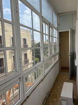 Foto 2 de Pis en venda a Melilla de 4 habitacions amb terrassa i ascensor