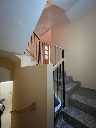 Foto 2 de Casa adossada en venda a calle Lacasa Coroneles de 3 habitacions amb terrassa i aire acondicionat
