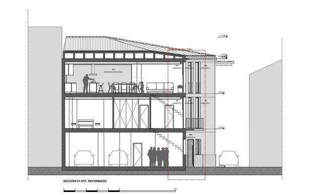 Foto 2 de Casa adosada en venta en Quart de Poblet de 3 habitaciones con terraza y garaje