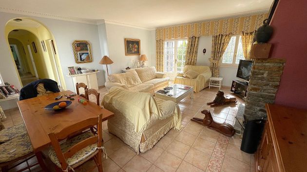 Foto 2 de Chalet en venta en Mijas Golf de 4 habitaciones con terraza y piscina