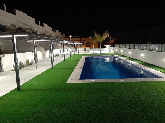 Foto 2 de Pis en venda a Zona Pueblo de 2 habitacions amb terrassa i piscina