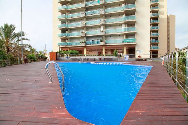 Foto 1 de Pis en venda a barrio Veneziola G de 2 habitacions amb terrassa i piscina