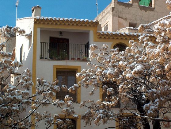 Foto 1 de Casa rural en venda a Moratalla de 8 habitacions amb terrassa i balcó