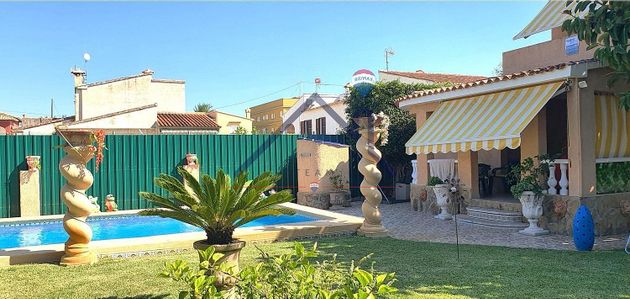 Foto 2 de Xalet en venda a carretera Les Marines Racons a Dénia de 3 habitacions amb terrassa i piscina