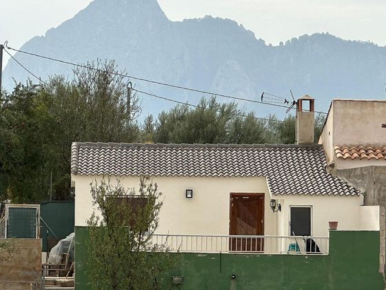 Foto 1 de Casa rural en venta en Cieza de 1 habitación con terraza y aire acondicionado
