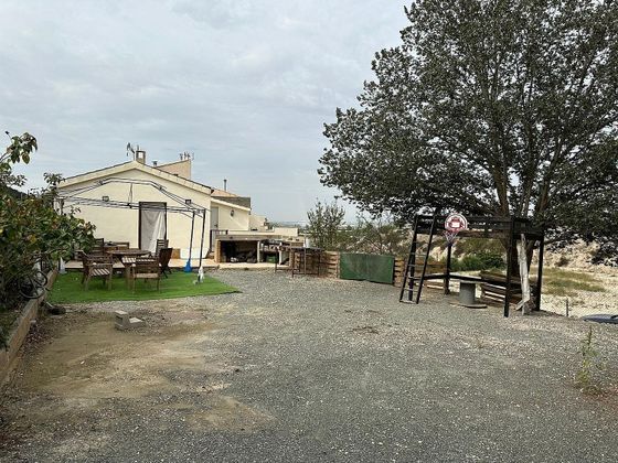 Foto 2 de Casa rural en venda a Cieza de 1 habitació amb terrassa i aire acondicionat
