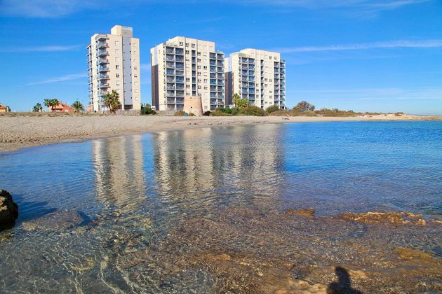 Foto 2 de Piso en venta en Playa del Esparto-Veneziola de 3 habitaciones con terraza y piscina