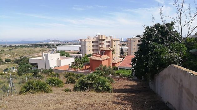 Foto 1 de Venta de terreno en Cabo de Palos de 586 m²