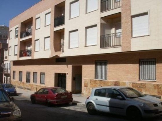 Foto 1 de Pis en venda a Abarán de 3 habitacions amb terrassa i garatge
