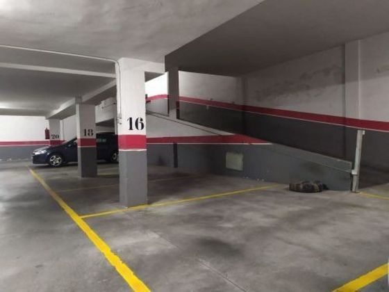 Foto 2 de Garaje en venta en Algezares de 24 m²