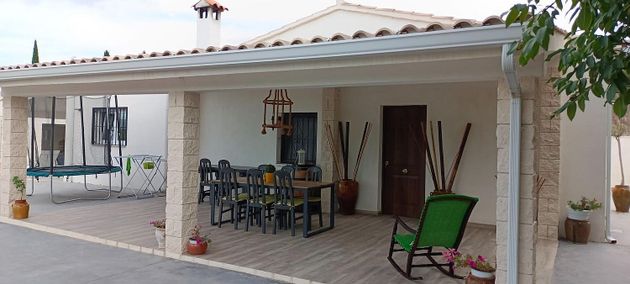 Foto 2 de Venta de chalet en calle Pare Lluís Fullana de 2 habitaciones con terraza y piscina