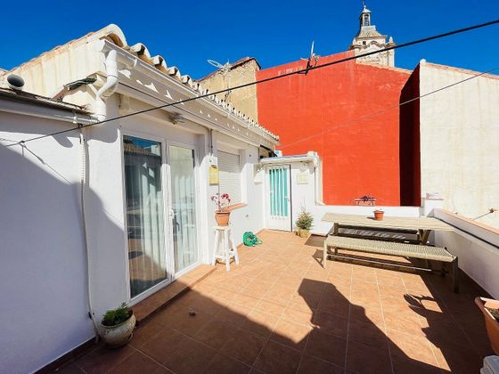 Foto 2 de Pis en venda a Centro Histórico de 4 habitacions amb terrassa i balcó