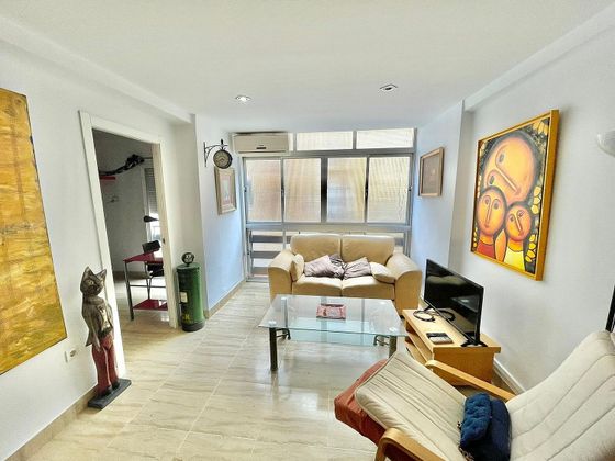 Foto 1 de Pis en lloguer a Conde de Ureña - Monte Gibralfaro de 3 habitacions amb mobles i aire acondicionat