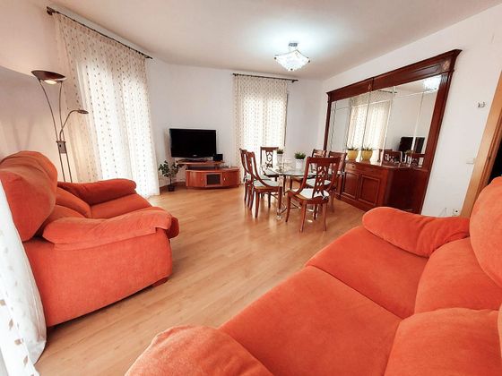 Foto 2 de Alquiler de piso en Conde de Ureña - Monte Gibralfaro de 3 habitaciones con terraza y muebles