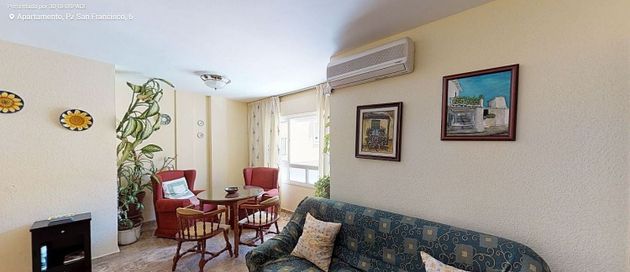 Foto 1 de Alquiler de piso en Cotomar - Urbanizaciones de 2 habitaciones con muebles y aire acondicionado