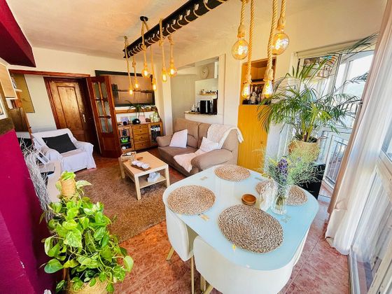 Foto 2 de Pis en venda a Olletas - Sierra Blanquilla de 3 habitacions amb terrassa i ascensor