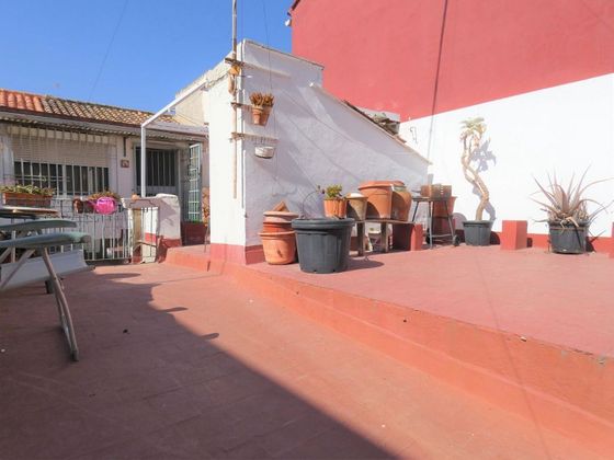 Foto 1 de Casa en venda a El Cabanyal- El Canyamelar de 2 habitacions amb terrassa i balcó