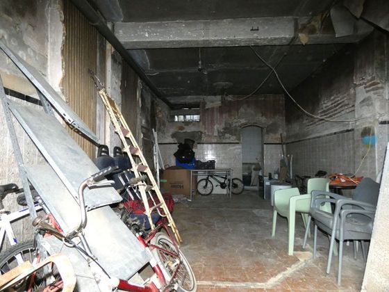 Foto 1 de Venta de piso en El Cabanyal- El Canyamelar de 1 habitación con terraza