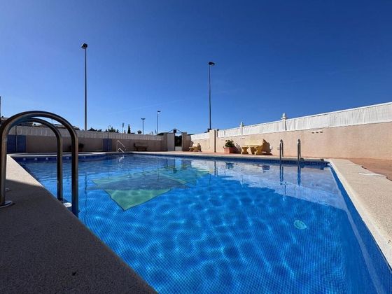 Foto 1 de Venta de dúplex en calle Santa Inés de 2 habitaciones con terraza y piscina