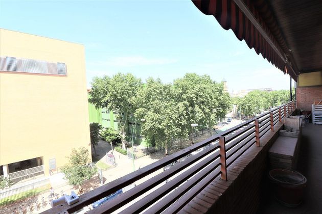 Foto 2 de Piso en venta en Sector Sur  - La Palmera - Reina Mercedes de 5 habitaciones con terraza y garaje