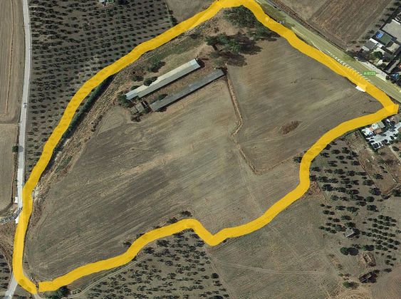 Foto 1 de Venta de terreno en Arahal de 45932 m²