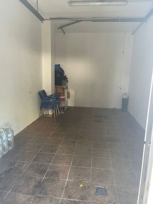 Foto 1 de Garaje en alquiler en Melilla de 20 m²
