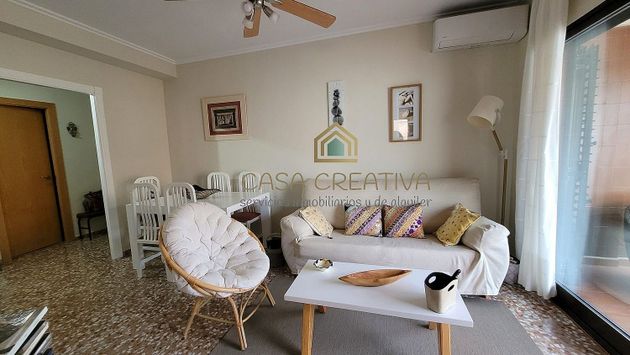 Foto 2 de Pis en venda a calle Fatima de 3 habitacions amb terrassa i garatge