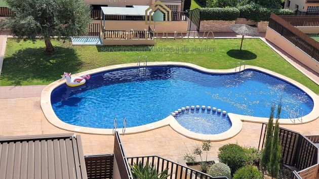Foto 1 de Àtic en venda a urbanización Gr Massarrojos de 3 habitacions amb terrassa i piscina
