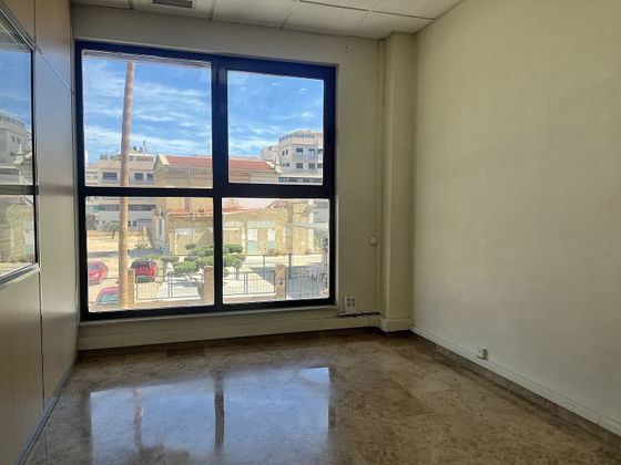 Foto 2 de Alquiler de oficina en calle Del Profesor Idilio Gimeno con aire acondicionado y ascensor