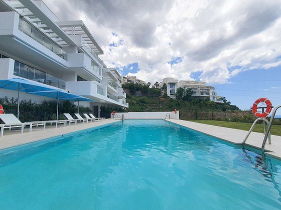 Foto 2 de Venta de ático en Las Cancelas - Valdeolletas de 3 habitaciones con terraza y piscina