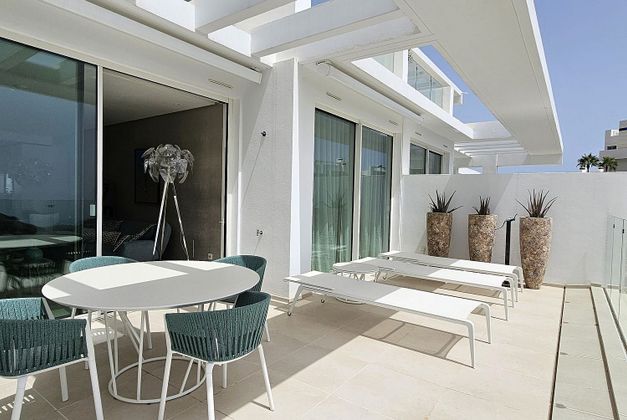 Foto 2 de Pis en venda a Ojén de 2 habitacions amb terrassa i piscina