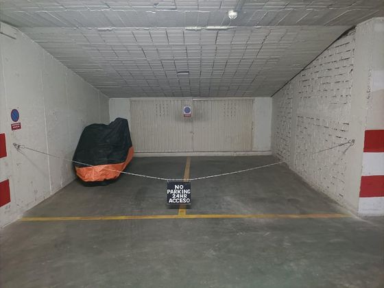 Foto 1 de Venta de garaje en El Bajondillo de 24 m²