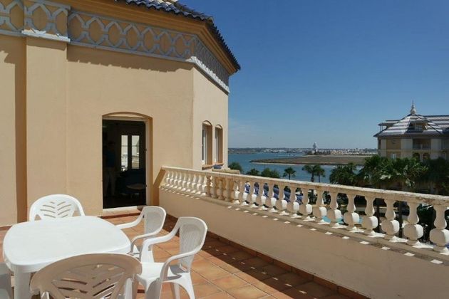 Foto 1 de Pis en venda a Punta del Moral de 3 habitacions amb terrassa i piscina