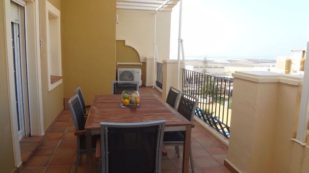 Foto 2 de Pis en venda a Isla Canela de 3 habitacions amb terrassa i piscina