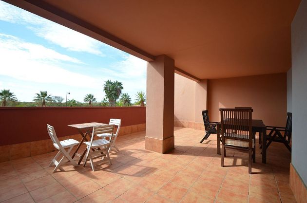 Foto 2 de Pis en venda a Isla Canela de 2 habitacions amb terrassa i piscina