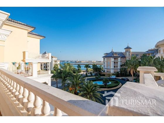 Foto 2 de Àtic en venda a Punta del Moral de 3 habitacions amb terrassa i piscina