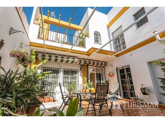 Foto 2 de Casa en venta en Ayamonte ciudad de 5 habitaciones con terraza y balcón